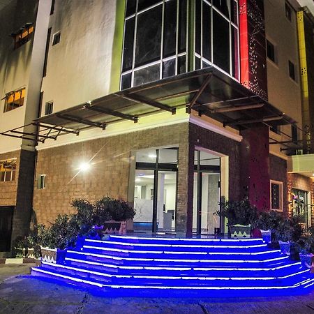 Hotel Rosebud Abuja Extérieur photo