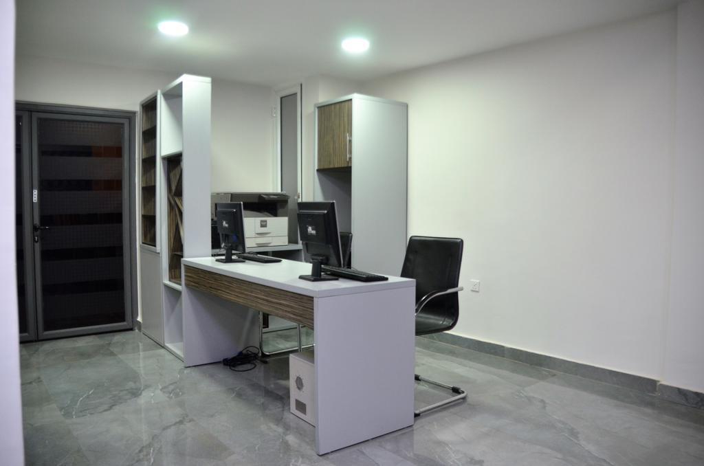 Hotel Rosebud Abuja Extérieur photo