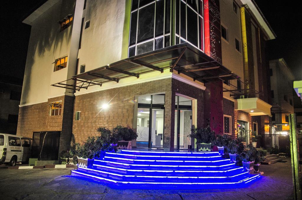 Hotel Rosebud Abuja Extérieur photo