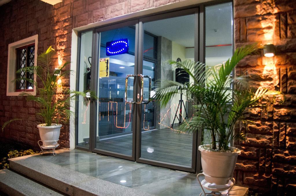 Hotel Rosebud Abuja Extérieur photo