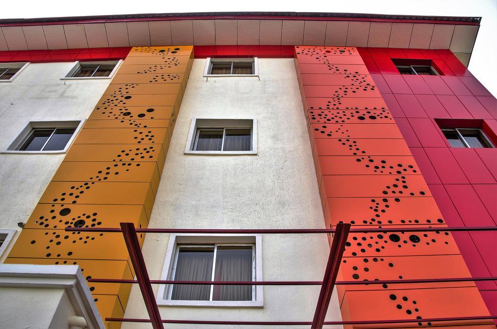 Hotel Rosebud Abuja Extérieur photo