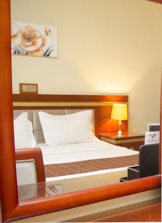 Hotel Rosebud Abuja Extérieur photo