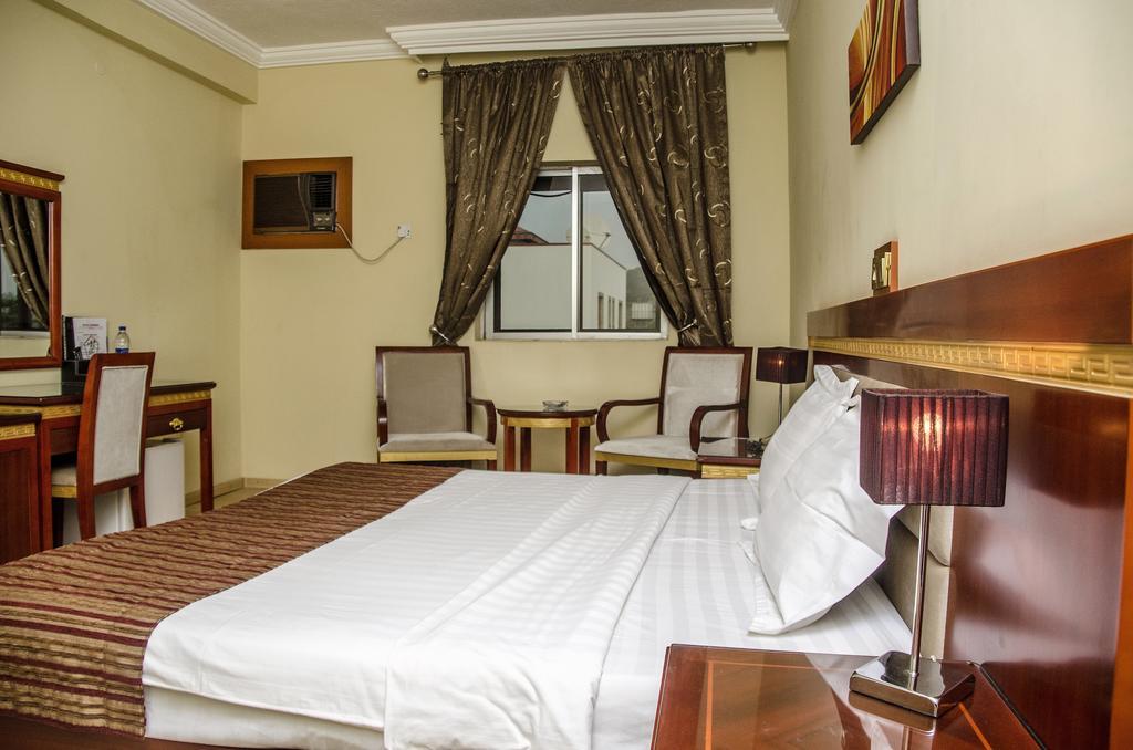 Hotel Rosebud Abuja Extérieur photo