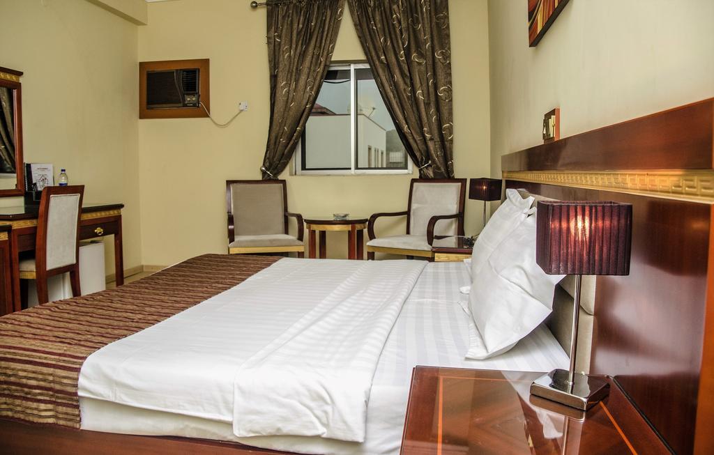 Hotel Rosebud Abuja Extérieur photo