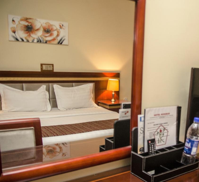 Hotel Rosebud Abuja Extérieur photo