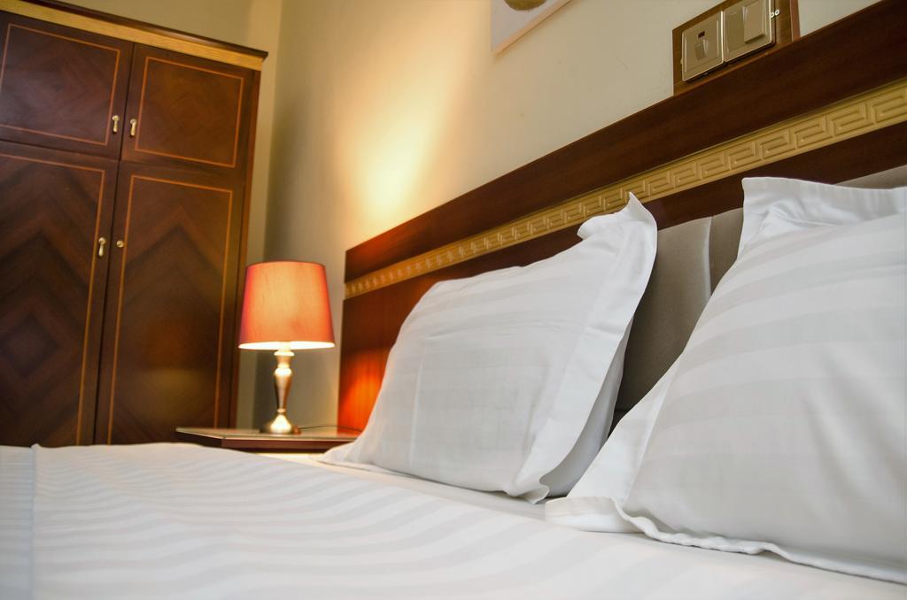 Hotel Rosebud Abuja Extérieur photo