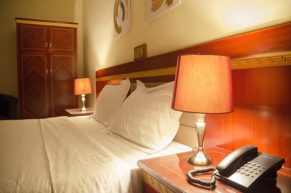 Hotel Rosebud Abuja Extérieur photo
