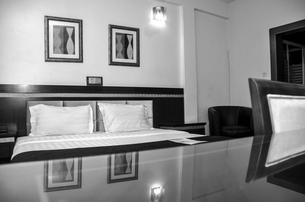 Hotel Rosebud Abuja Extérieur photo