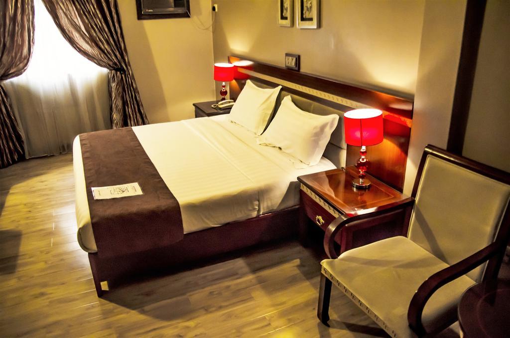 Hotel Rosebud Abuja Extérieur photo