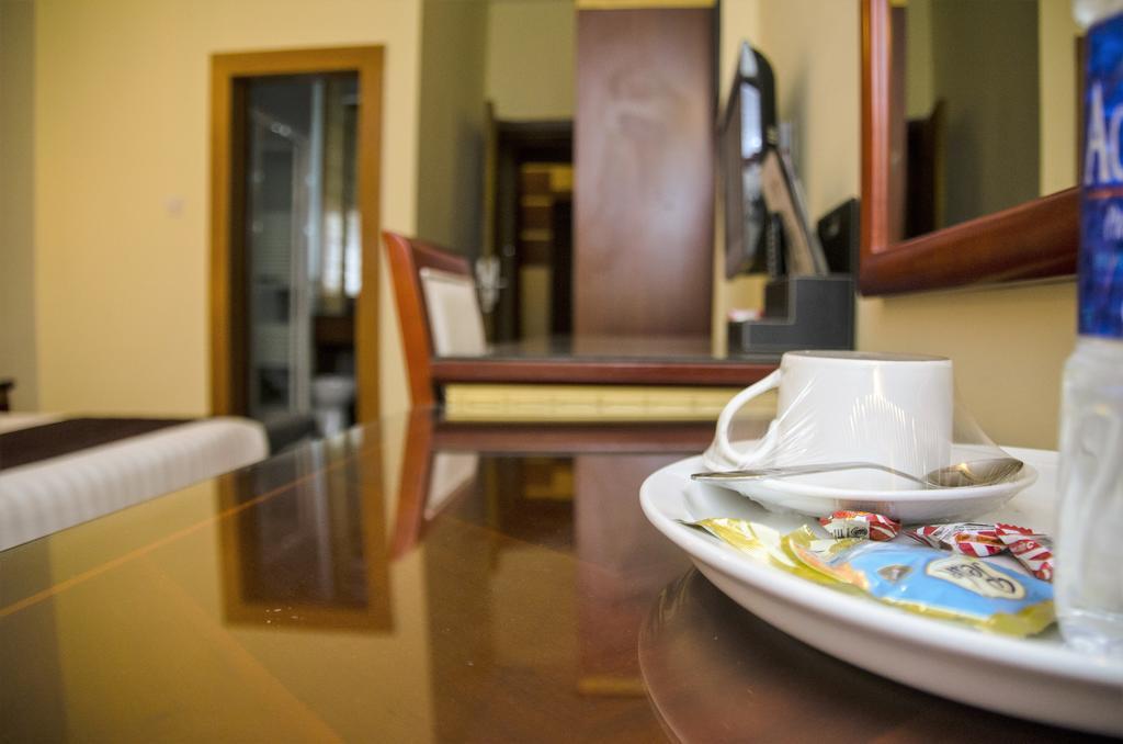 Hotel Rosebud Abuja Extérieur photo