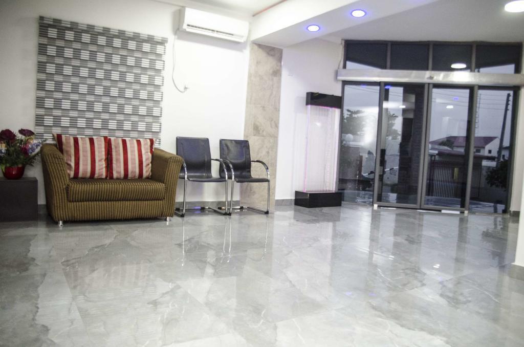 Hotel Rosebud Abuja Extérieur photo