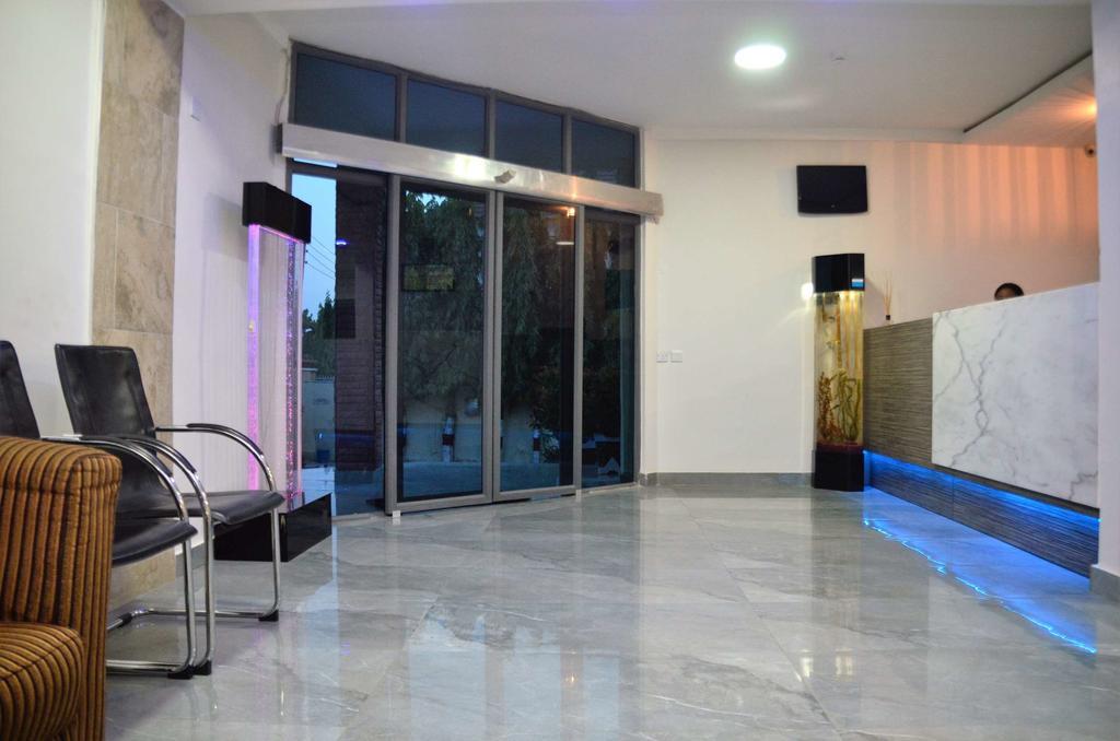 Hotel Rosebud Abuja Extérieur photo