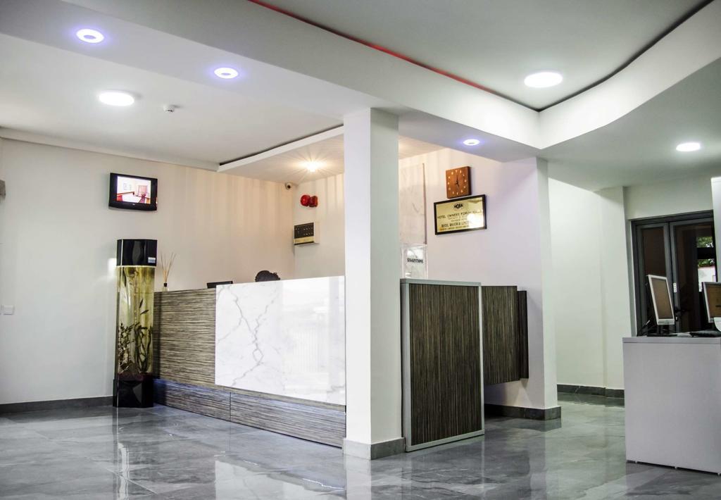 Hotel Rosebud Abuja Extérieur photo