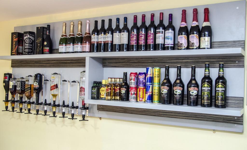 Hotel Rosebud Abuja Extérieur photo