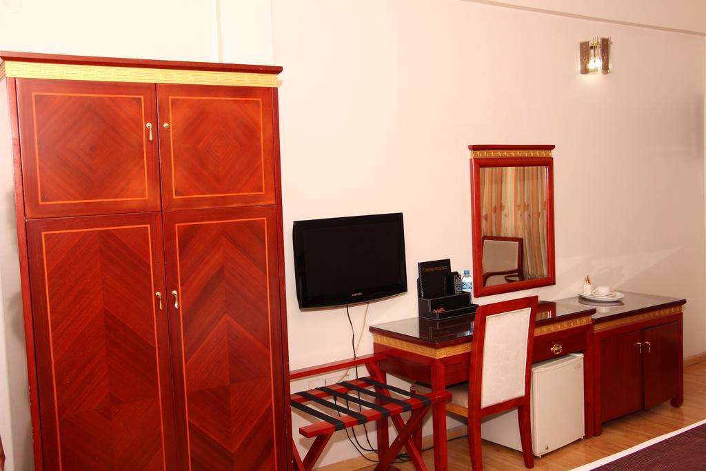 Hotel Rosebud Abuja Extérieur photo