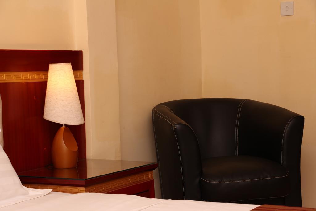 Hotel Rosebud Abuja Extérieur photo