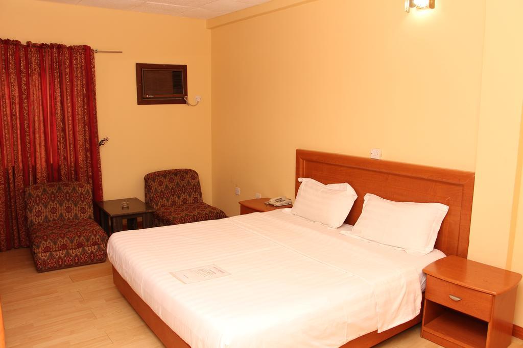 Hotel Rosebud Abuja Extérieur photo