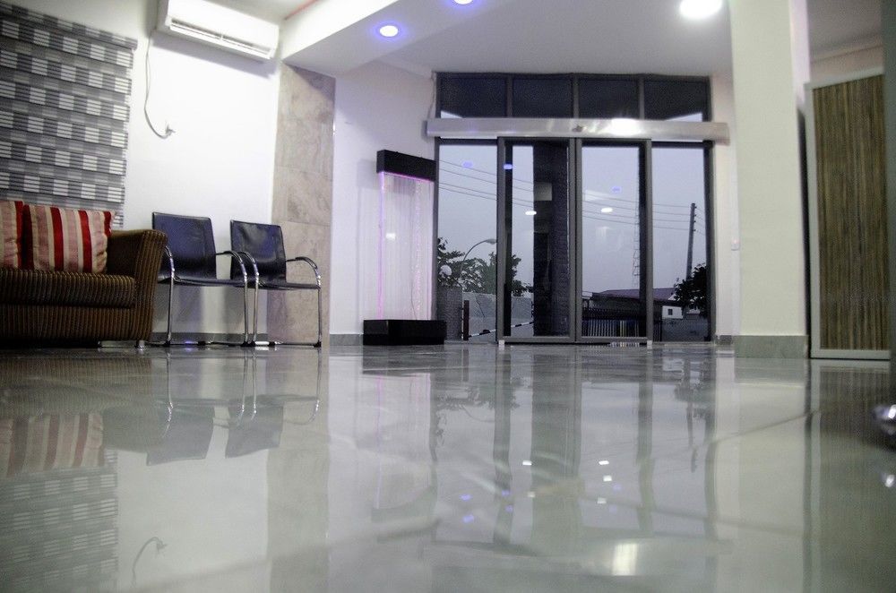 Hotel Rosebud Abuja Extérieur photo