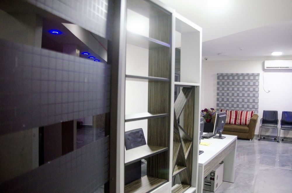 Hotel Rosebud Abuja Extérieur photo