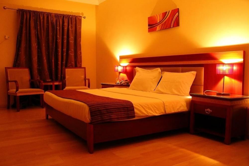 Hotel Rosebud Abuja Extérieur photo